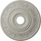Ekena Millwork Vienna Ceiling Medallion (Fits Canopies up to 6 1/2"), 20"OD x 3 1/2"ID x 1 1/2"P, Pot of Cream CM20VIPCF - alternate 1